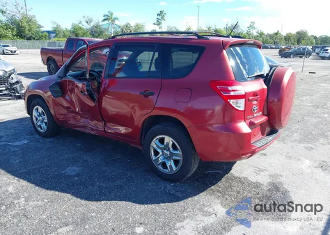 2010 Toyota Rav4 z USA, uszkodzony, nr VIN JTMZF4DV8AD028657